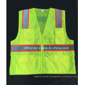 Fashionable High Visible Reflective Safety Vest